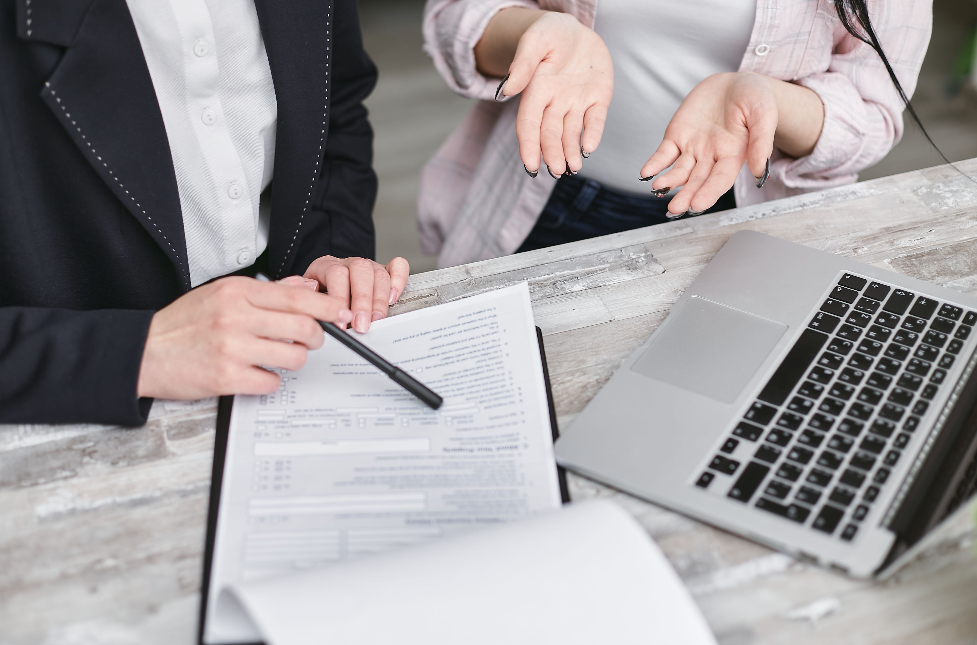 Administrative support services